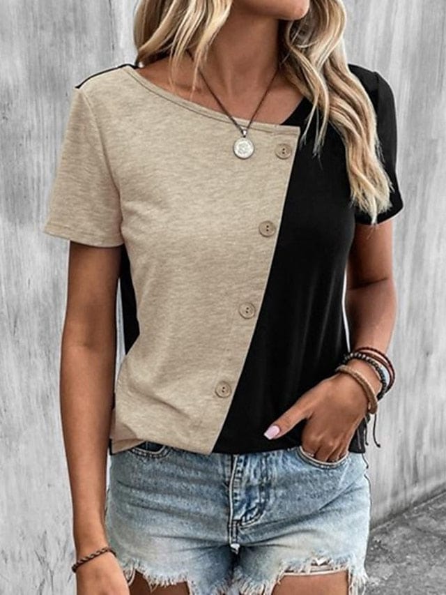 Women's Spring and Autumn Blouse
