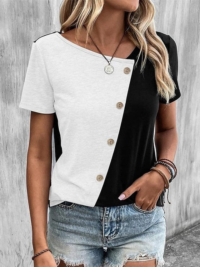 Women's Spring and Autumn Blouse