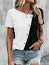 Women's Spring and Autumn Blouse