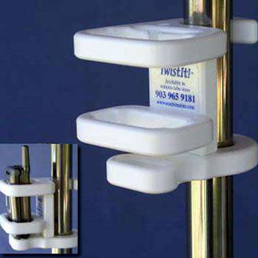 Soporte plegable para teléfono tipo barco | T009S