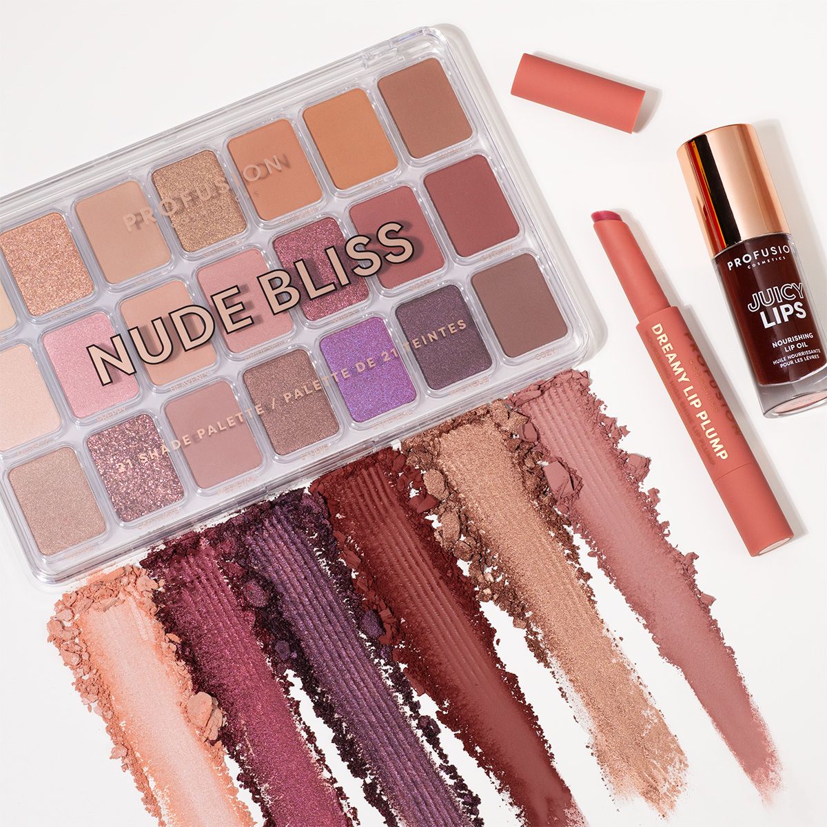 Paleta de 21 tonos Artistry - Nude Bliss 