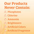 Biokleen Laundry Liquid: Cold Water Formula, Effective in All Temperatures, 64 Fl Oz