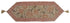 DaDa Bedding Floral Nature Garden Beige Orange Spices Tapestry Table Runner (10072)