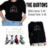 The B's walking T-shirt or Tunic