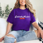 4th of July T-Shirt – Celebrating Freedom Since 1776 Patriotic Tee