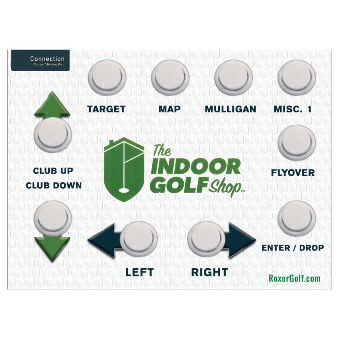 Golf Simulator Tech Bundle with Gaming PC