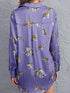 Trendy Leopard Blouse
