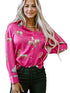 Chic Leopard Print Top