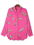 Cheetah Print Shirt