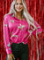 Cheetah Print Shirt