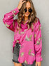 Cheetah Print Shirt