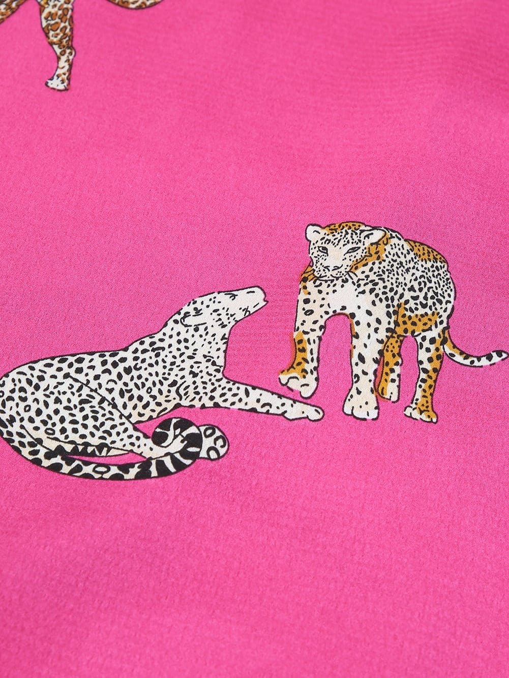 Cheetah Print Shirt