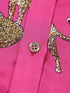 Trendy Leopard Blouse