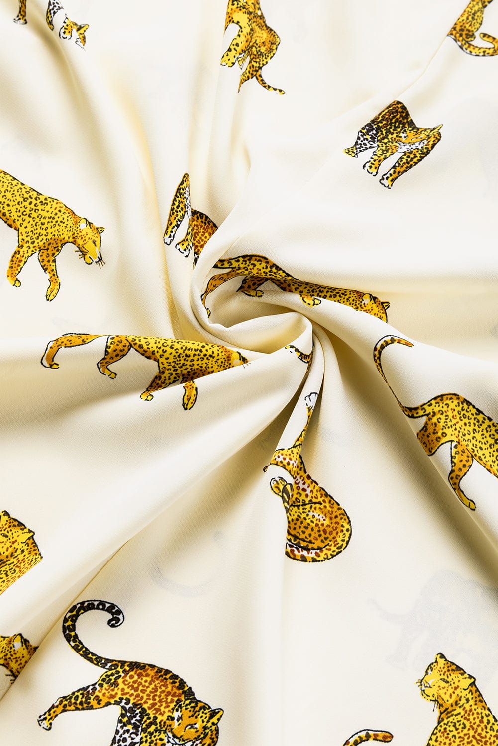 Cheetah Print Shirt