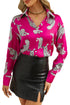 Cheetah Print Shirt