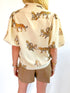 Cheetah Print Shirt