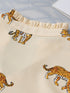 Trendy Leopard Blouse