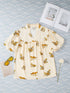Cheetah Print Shirt