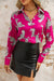 Cheetah Print Shirt