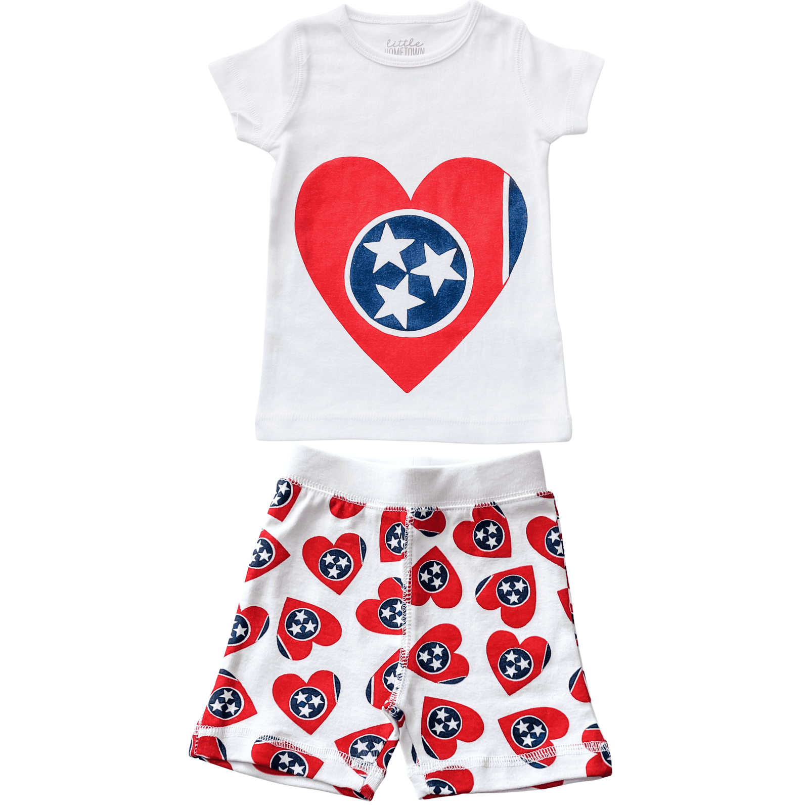 Pijamas de Tennessee