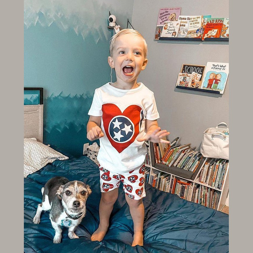 Pijamas de Tennessee