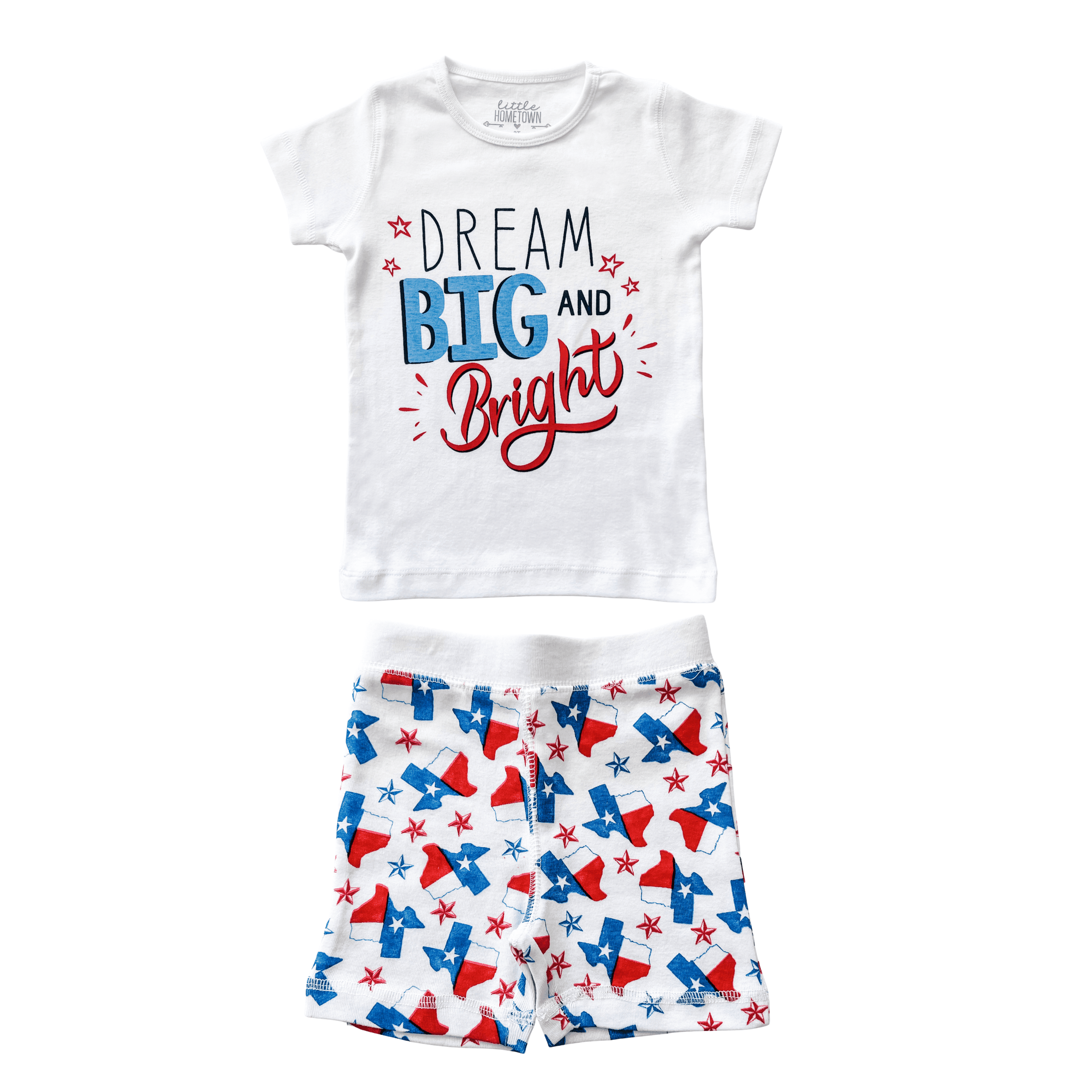 Pijamas de Texas