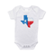 Body para bebé con acuarela de Texas