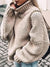 Stylish Turtleneck Sweater
