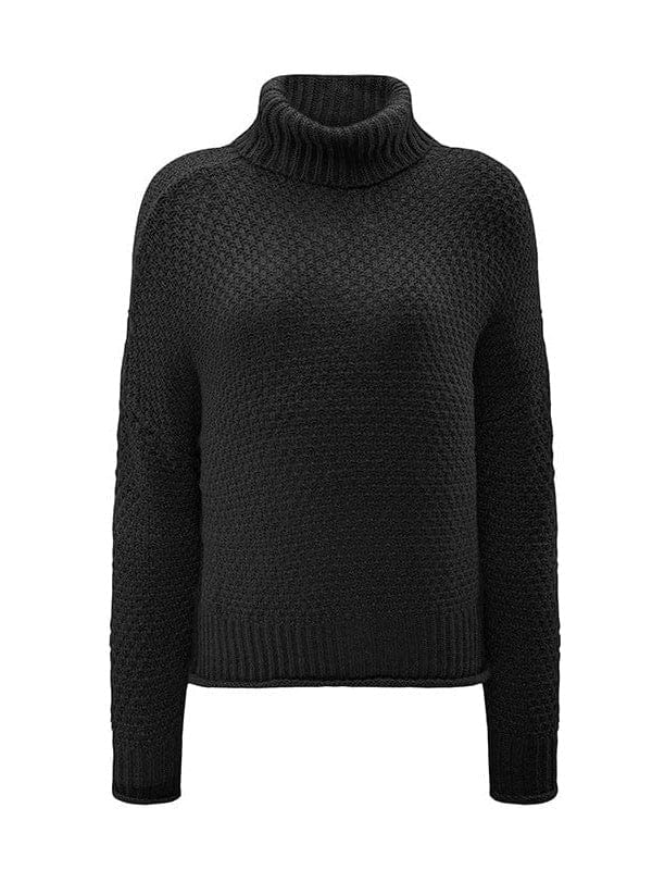 Stylish Turtleneck Sweater