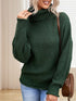 Stylish Turtleneck Sweater