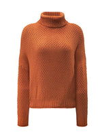 Stylish Turtleneck Sweater
