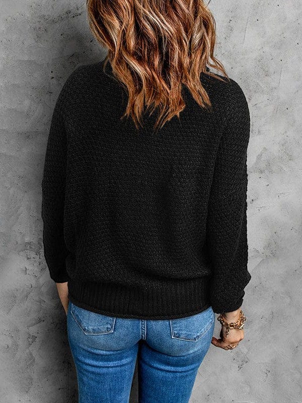 Stylish Turtleneck Sweater