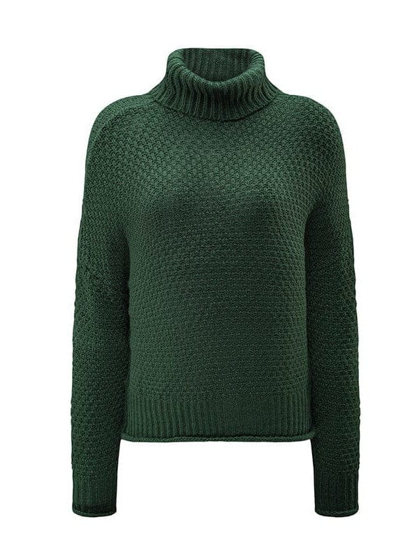 Stylish Turtleneck Sweater