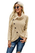 Stylish Turtleneck Sweater