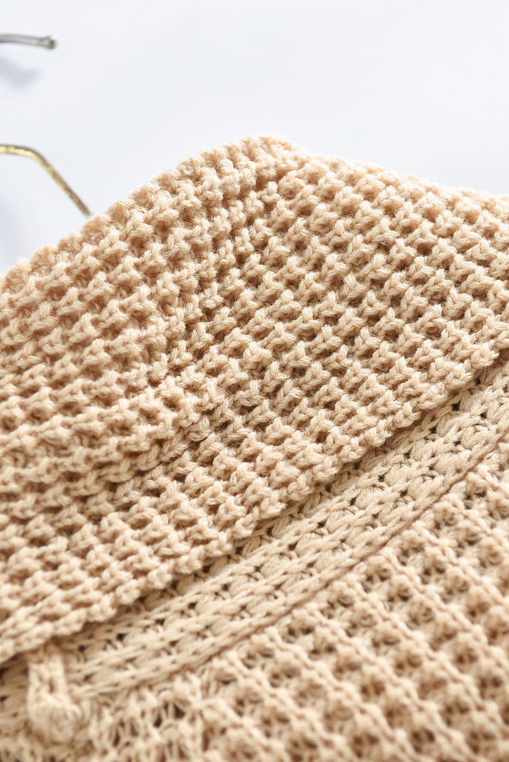 Stylish Turtleneck Sweater