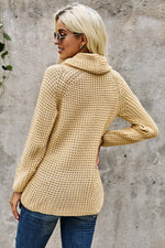 Stylish Turtleneck Sweater