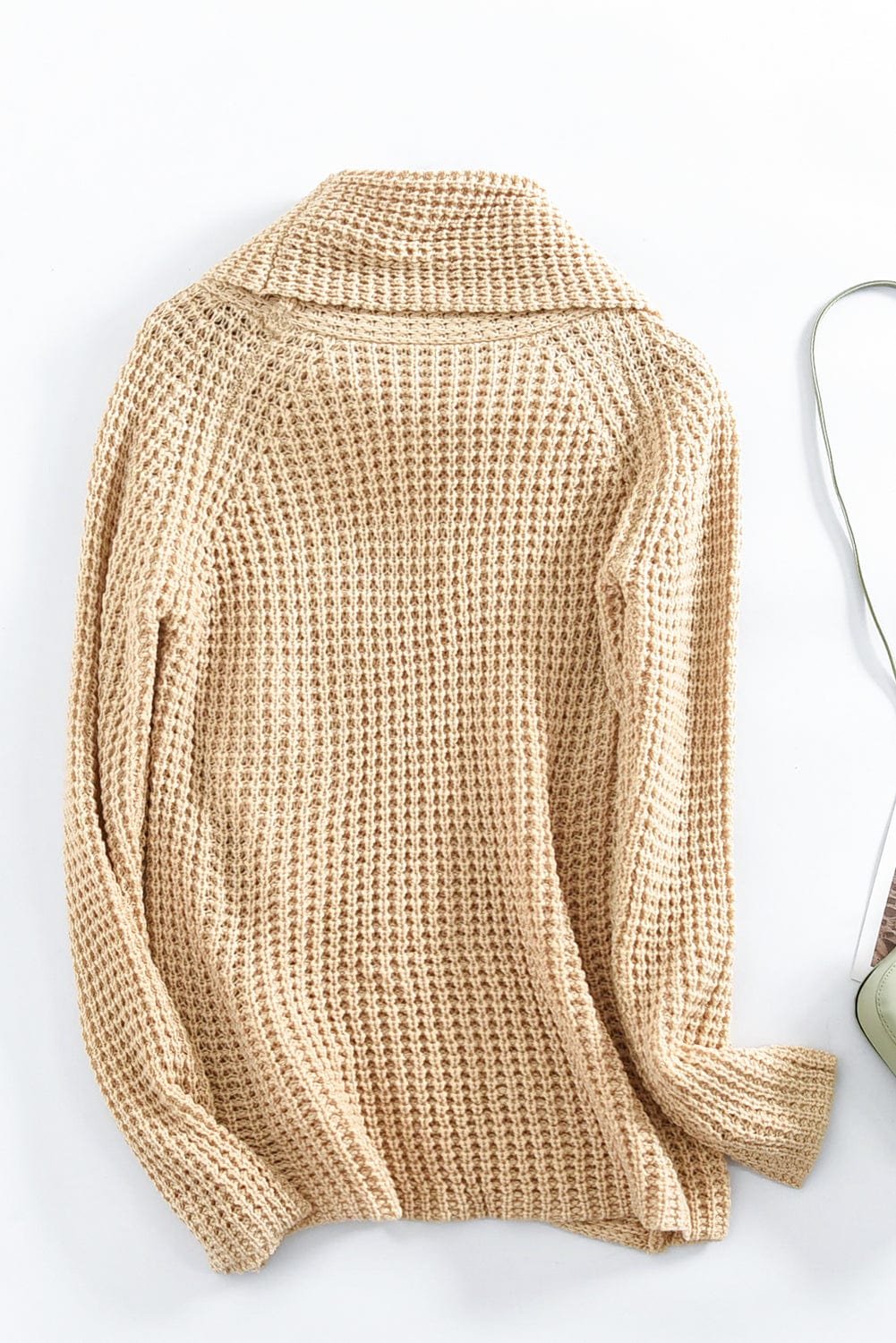 Stylish Turtleneck Sweater