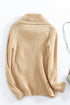 Stylish Turtleneck Sweater