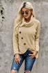 Stylish Turtleneck Sweater
