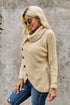 Stylish Turtleneck Sweater