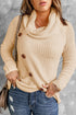 Stylish Turtleneck Sweater