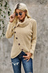 Stylish Turtleneck Sweater