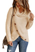 Stylish Turtleneck Sweater