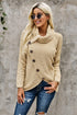Stylish Turtleneck Sweater