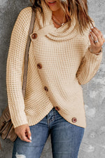 Stylish Turtleneck Sweater