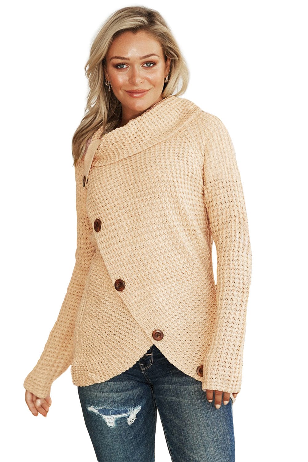 Stylish Turtleneck Sweater