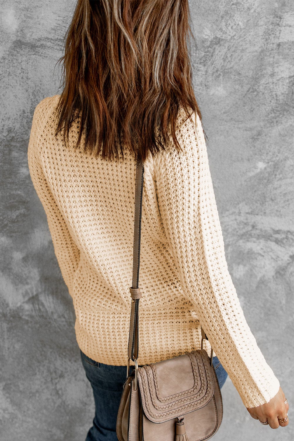 Stylish Turtleneck Sweater