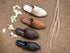 AVERY Brown Pointed Toe Slip On Shoe - Flats