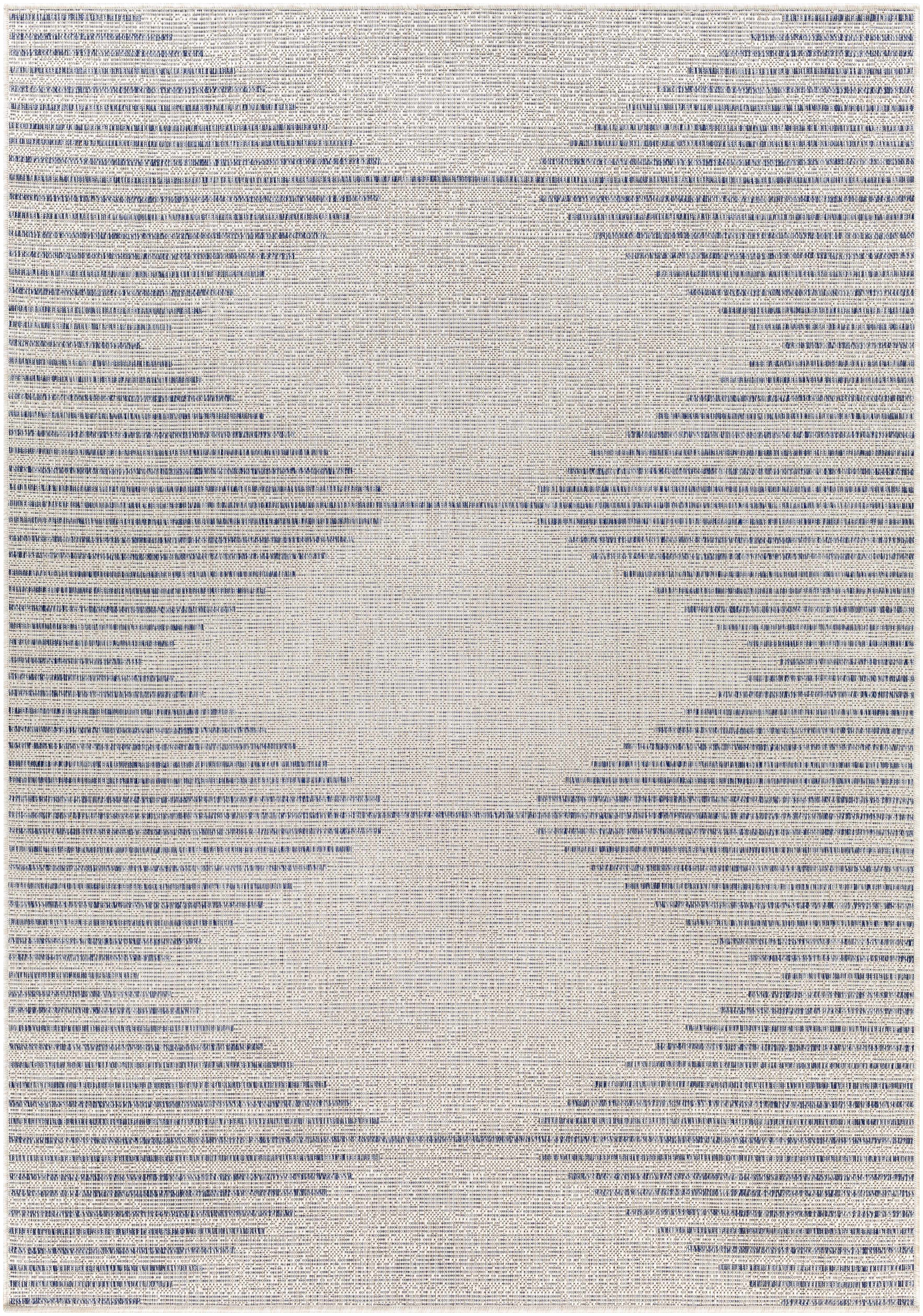 Alfombra para exteriores Stephan Gray &amp; Blue