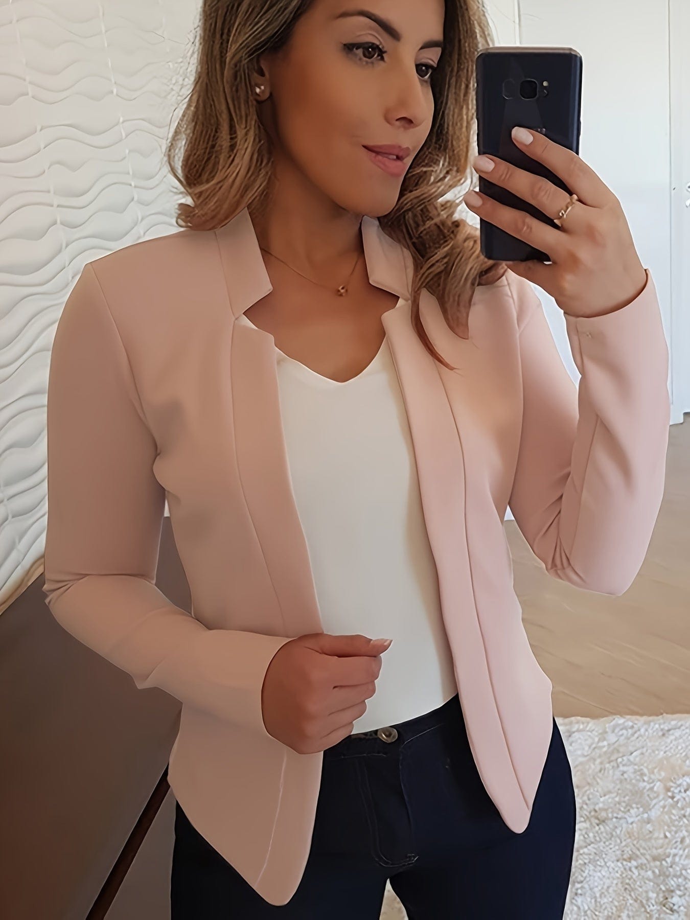 All-Season Blazer for Women